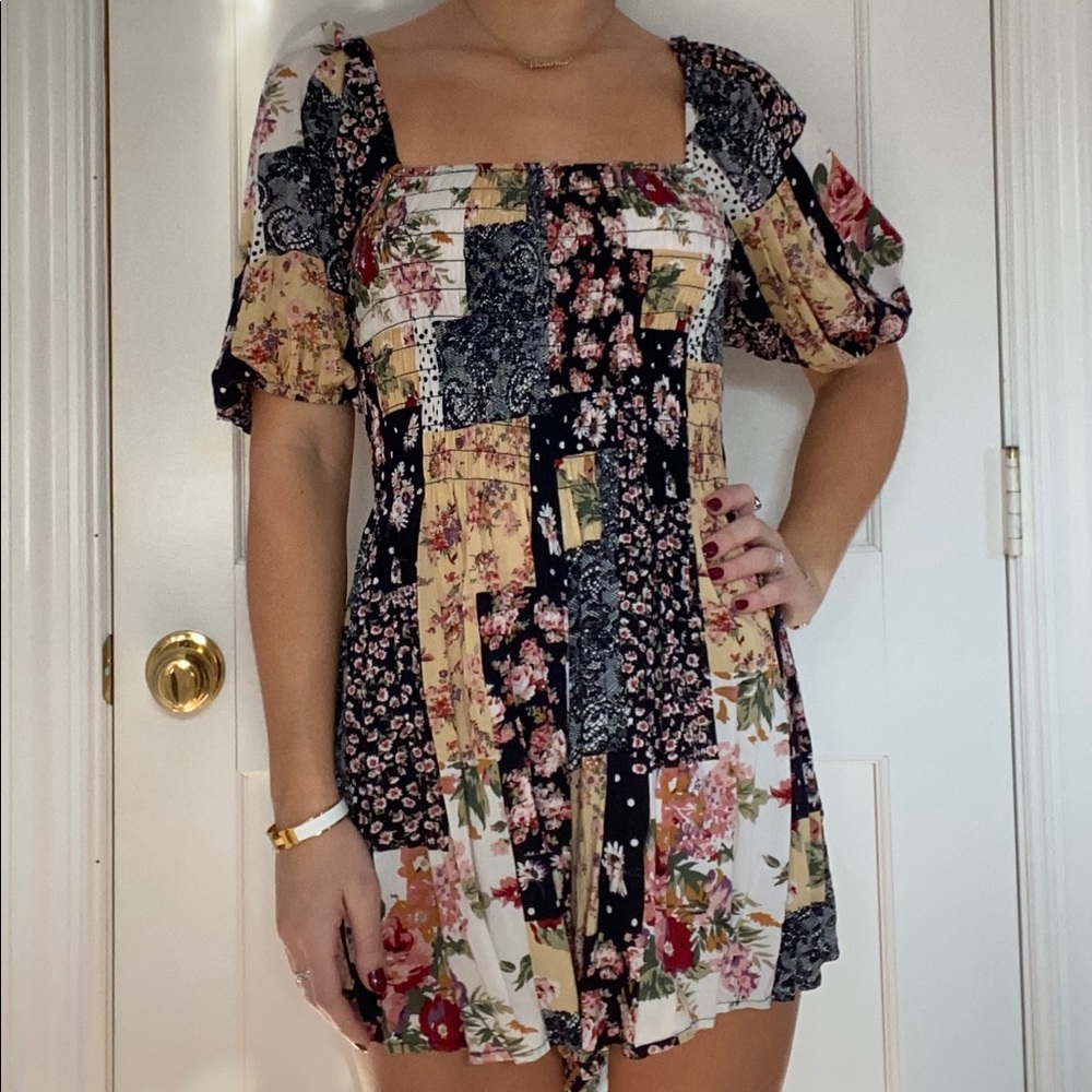 UO PILGRIM ROMPER